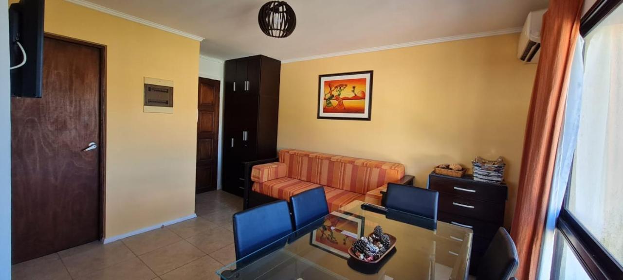 Lindas Vistas Apartment Piriápolis Eksteriør bilde